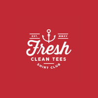 Fresh Clean T 恤优惠券和折扣优惠