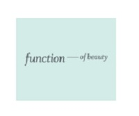 Function Of Beauty Coupons