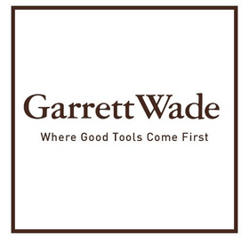 Garrett Wade-coupons