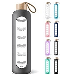 Glass Water Bottle Coupon