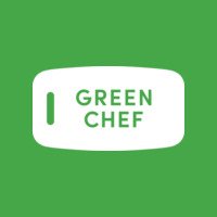 绿色厨师优惠券和优惠