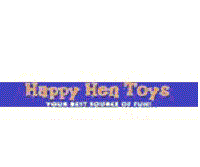 Kupon Happy Hen Toys