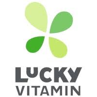 קופונים ומבצעי הנחה של Lucky Vitamin