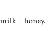 Milk & Honey Coupons