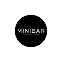 Minibar-bezorgbon