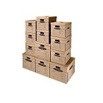 Moving Boxes Coupons
