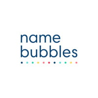 Cupons Name Bubbles e ofertas de desconto