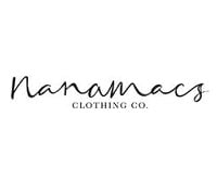 Nanamacs Coupon Codes & Offers