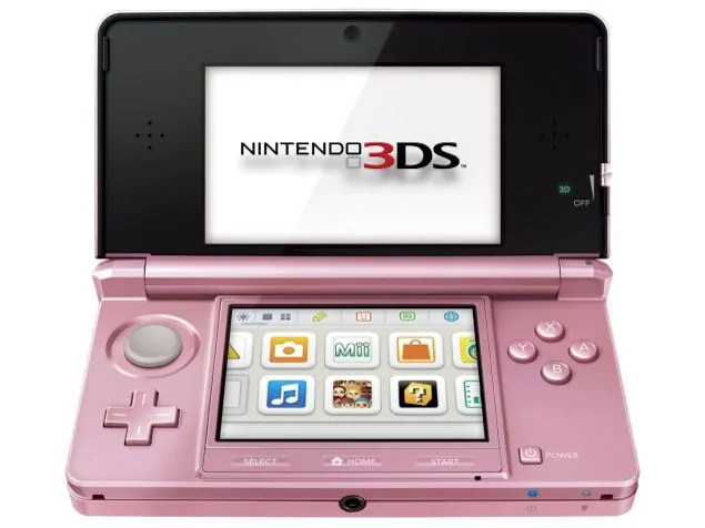 Купоны и скидки Nintendo 3DS