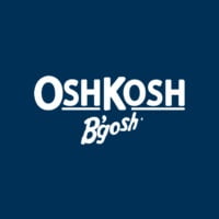 OshKosh B'gosh 优惠券和折扣优惠