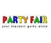 Party Fair Coupons