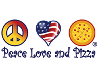Peace Love und Pizza Gutscheincodes