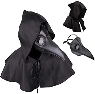 Plague Doctor Costume Coupons