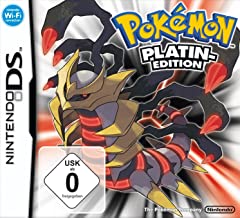 Pokemon Platinum Coupons