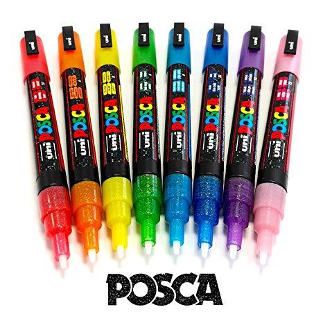 Купоны и предложения Posca Pens