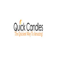 Quick Candles-Gutscheine und Rabatte