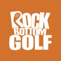 Cupom de golfe Rock Bottom