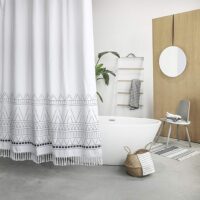 Compra online cortina de ducha