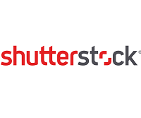 رموز القسيمة Shutterstock