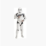 Stormtrooper Kostüm-Gutscheine und Rabatte