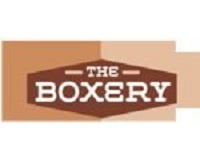 THE BOXERY Coupons & Discounts