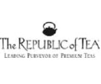 The Republic Of Tea-Gutschein