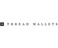 Thread Wallets Coupons