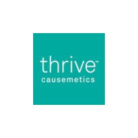 קופונים ומבצעי קידום מכירות של Thrive Causemetics