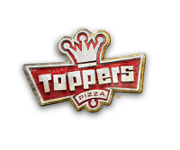 Cupons e ofertas de desconto Toppers Pizza