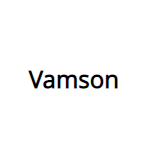 Cupom Vamson