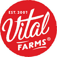 Kupon Vital Farms & Penawaran Diskon