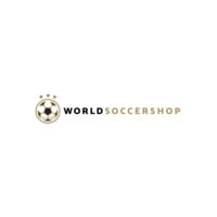 Cupons e ofertas de desconto da World Soccer Shop