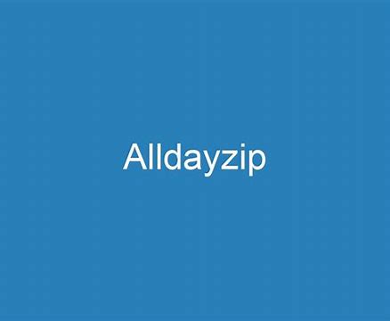 alldayzip.com купоны