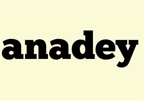 Anadey-Gutscheine und Rabatte