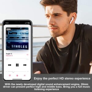 Fones de ouvido Bluetooth 5.0 com 80% de desconto no código promocional