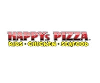 Happy's Pizza Coupon