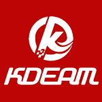 קודי קופונים של KDEAM
