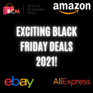 Exclusive Black Friday Deals You Won't Want to Miss in 2022