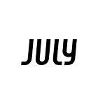 Código de descuento de julio