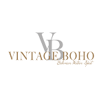 رموز قسيمة Vintage Boho