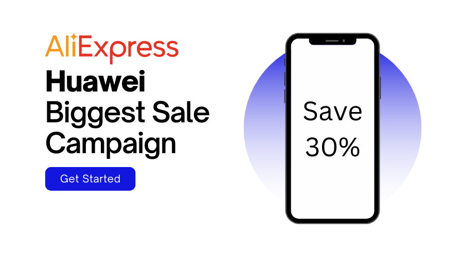 Кампания Huawei по крупнейшим продажам 11.11