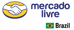 Купоны Mercado Livre Бразилия