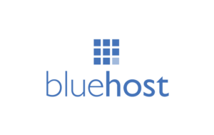 شعار bluehost