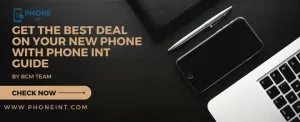 Phone INT Banner