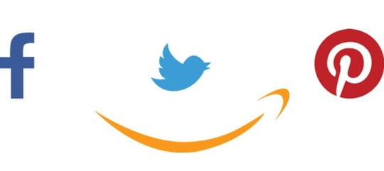 Ikuti Amazon di Media Sosial