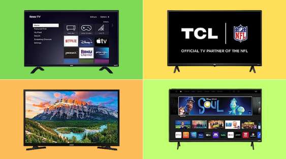 Best Amazon Prime Day Deals: TVs