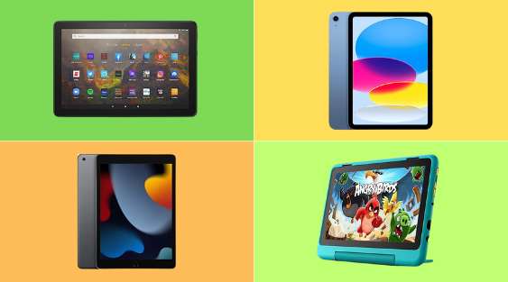 Best Amazon Prime Day Deals: Tablets PC