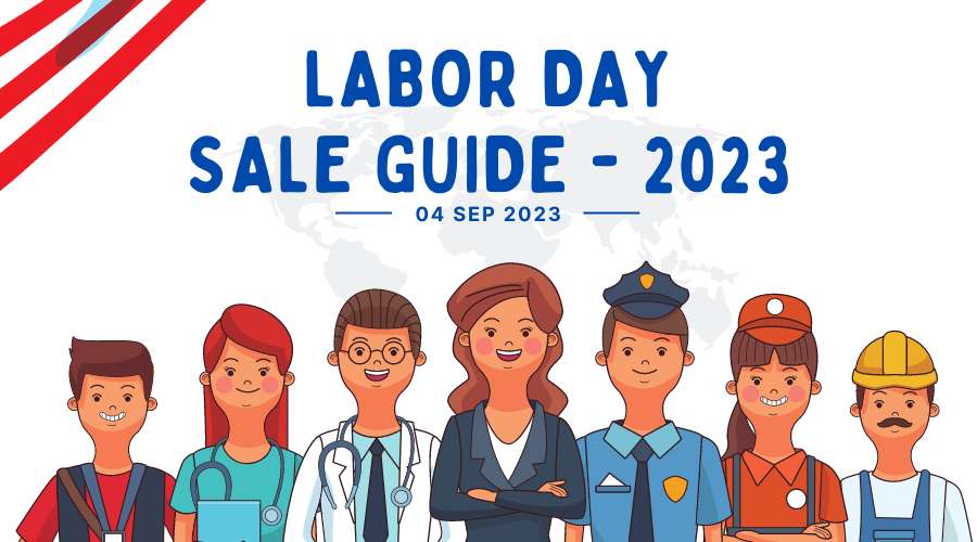 Leitfaden zum Labor Day Sale 2023