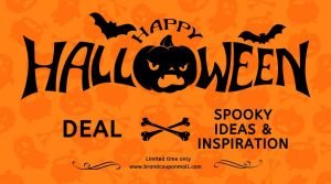 As melhores ideias e inspiração assustadoras para decorações de Halloween