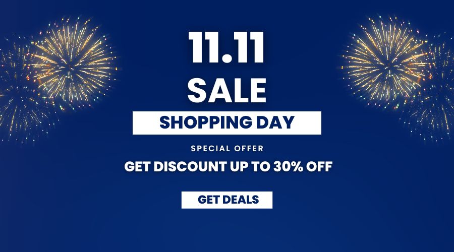 11.11 Sale from China